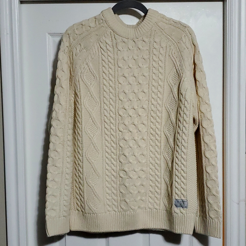 H&M Wool-Blended Sweater
